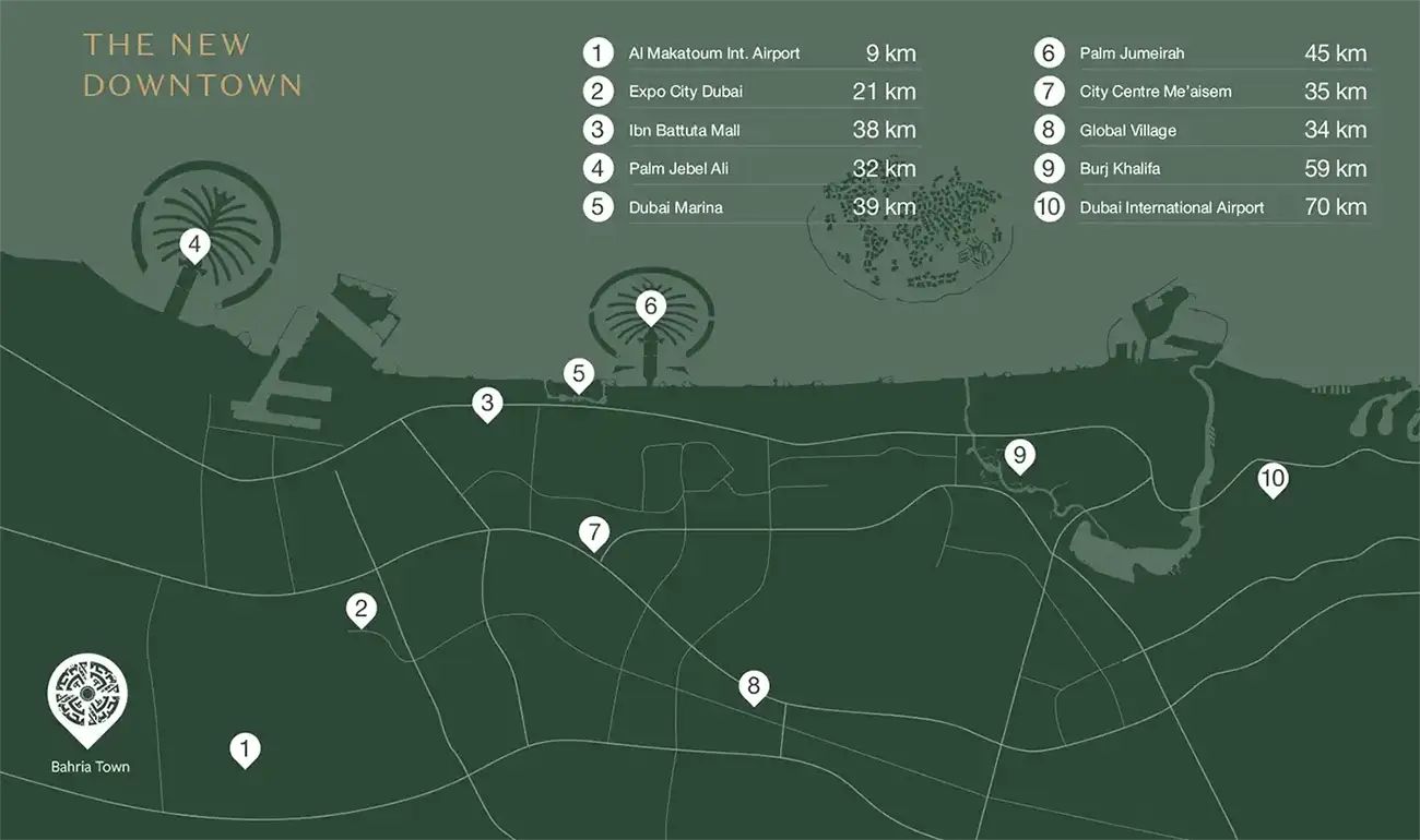 Cascada 2 at Waada location map