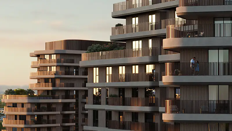 The Wilds Residences