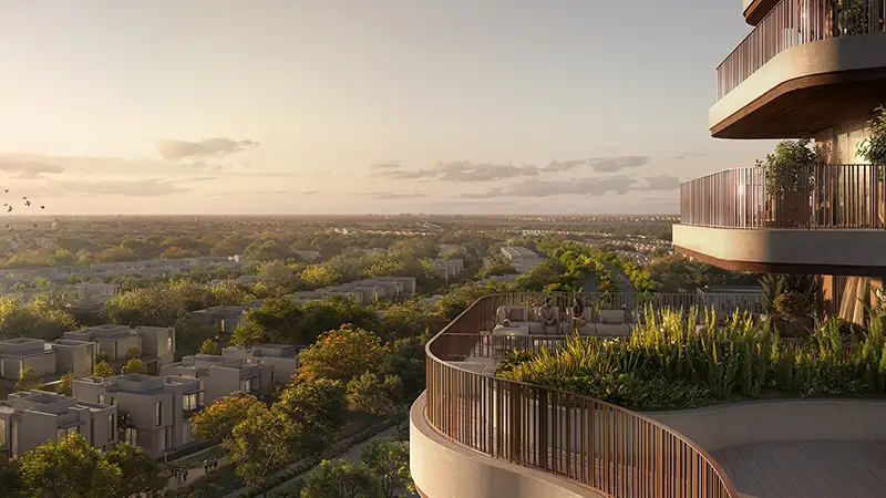 The Wilds Residences