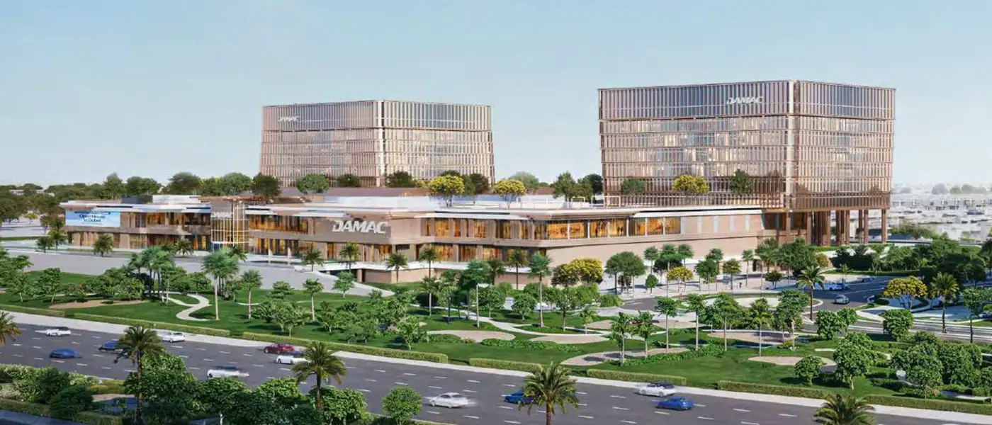Piazza Roma at Damac Lagoons