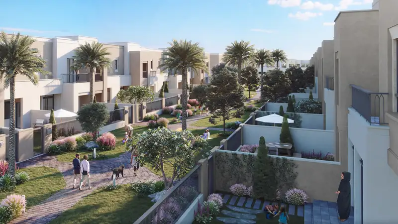 Sama Townhouses