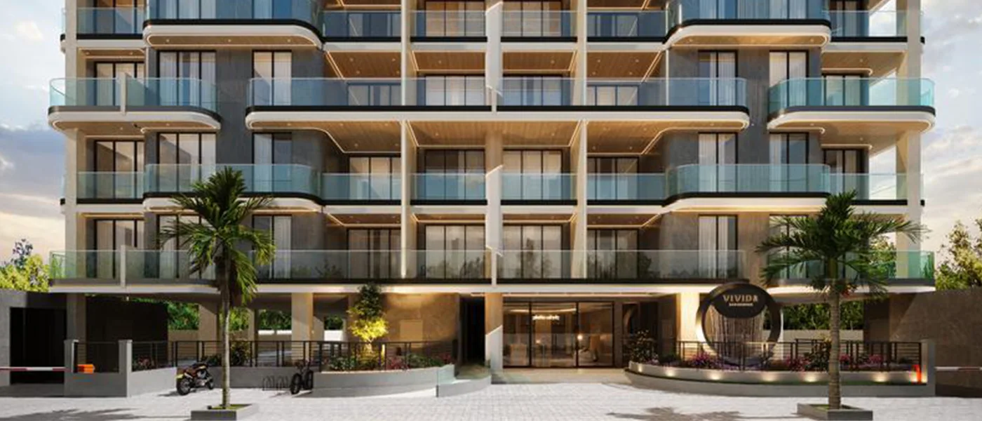 Vivida Residences at Dubai South