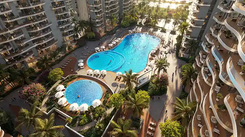 Valencia at Damac Lagoons