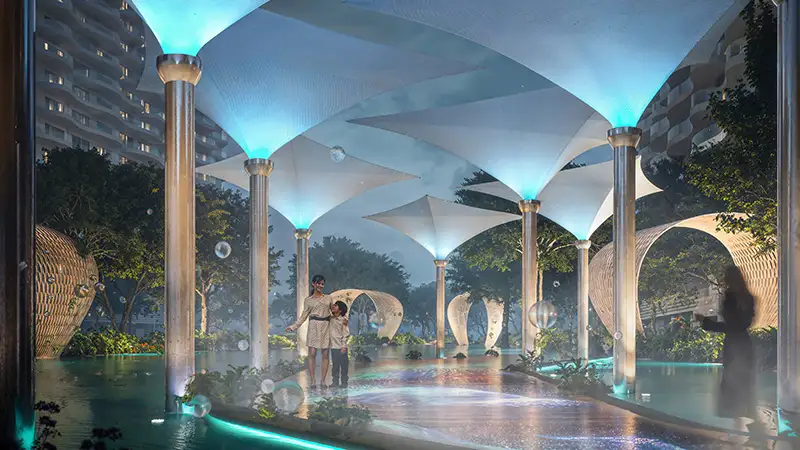 Valencia at Damac Lagoons