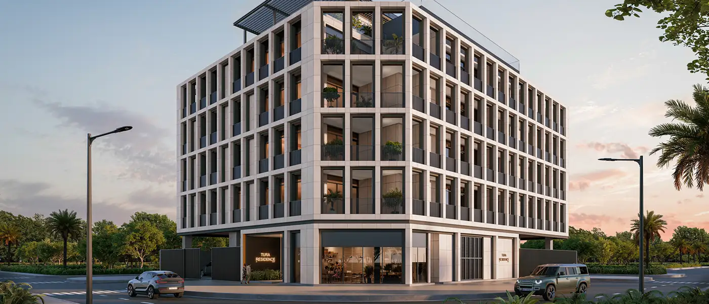 Tura Residence at Meydan