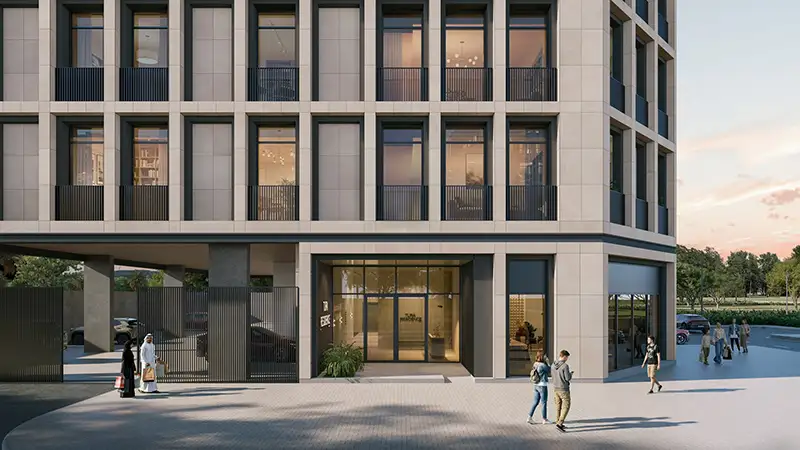 Tura Residence at Meydan