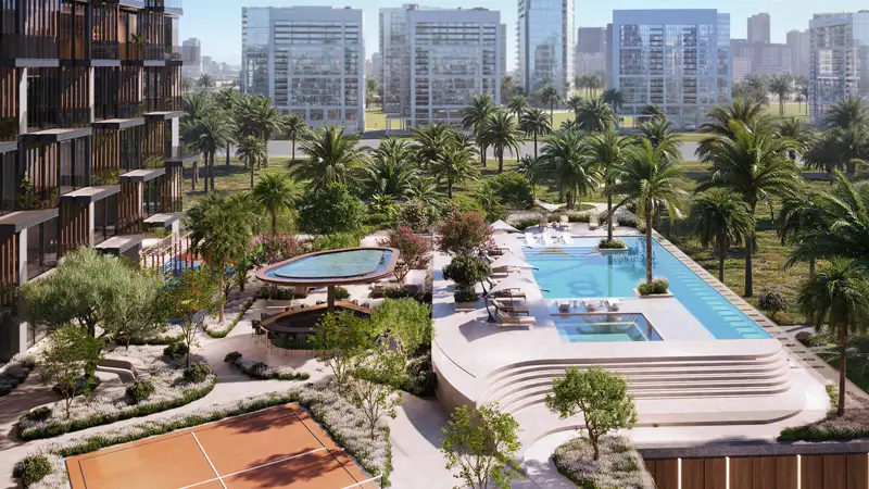 The Winslow at Meydan Horizon
