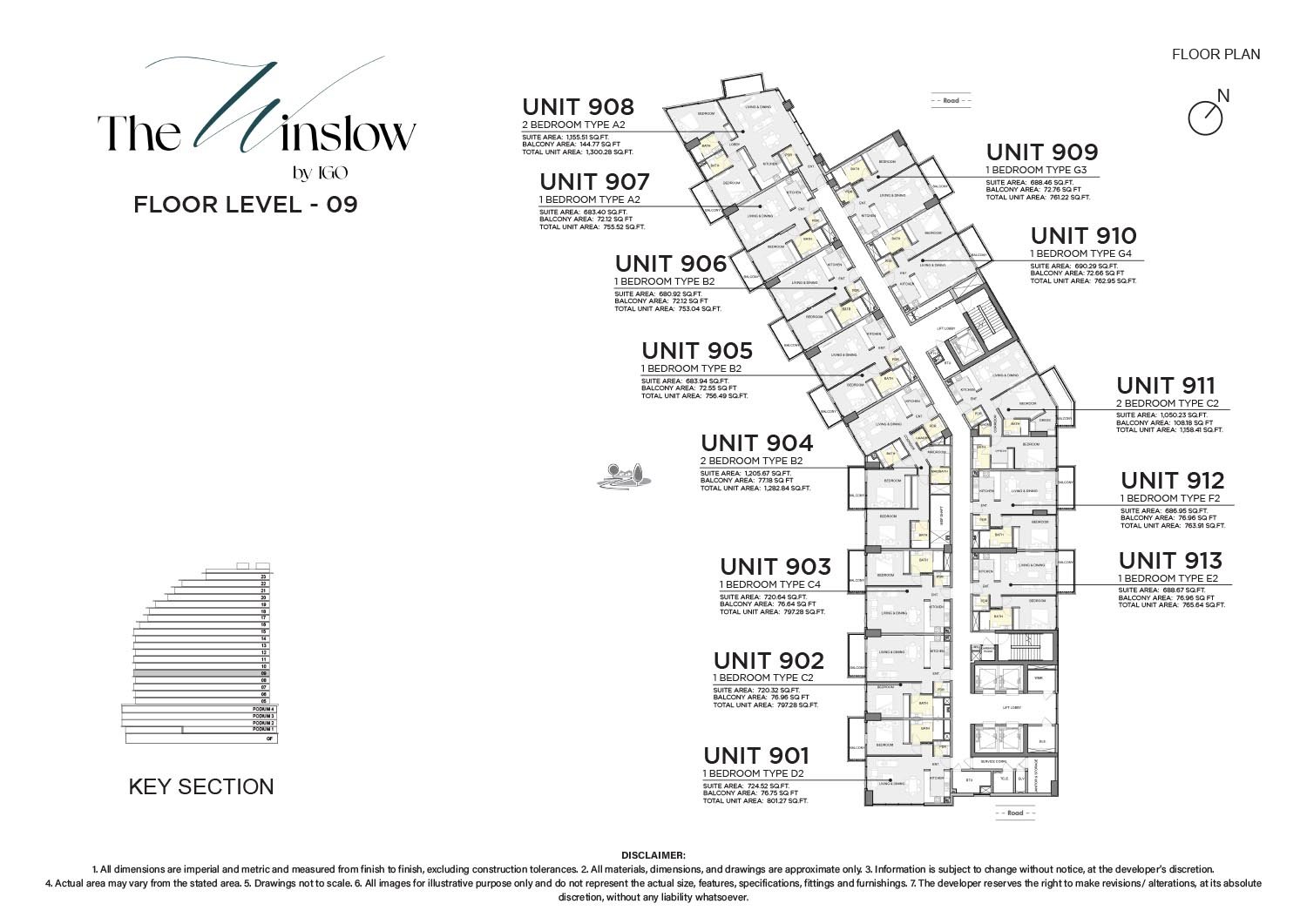 Typical Floor Plan floor plan