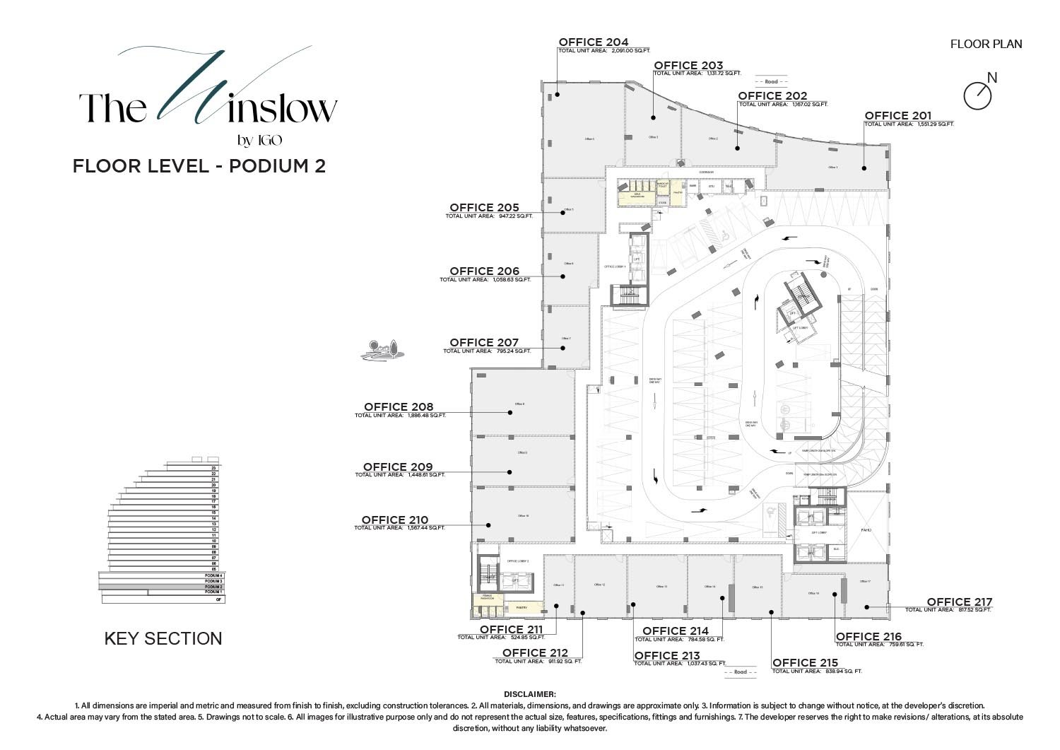 Typical Floor Plan floor plan