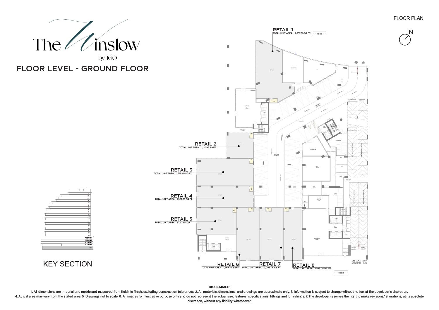 Typical Floor Plan floor plan