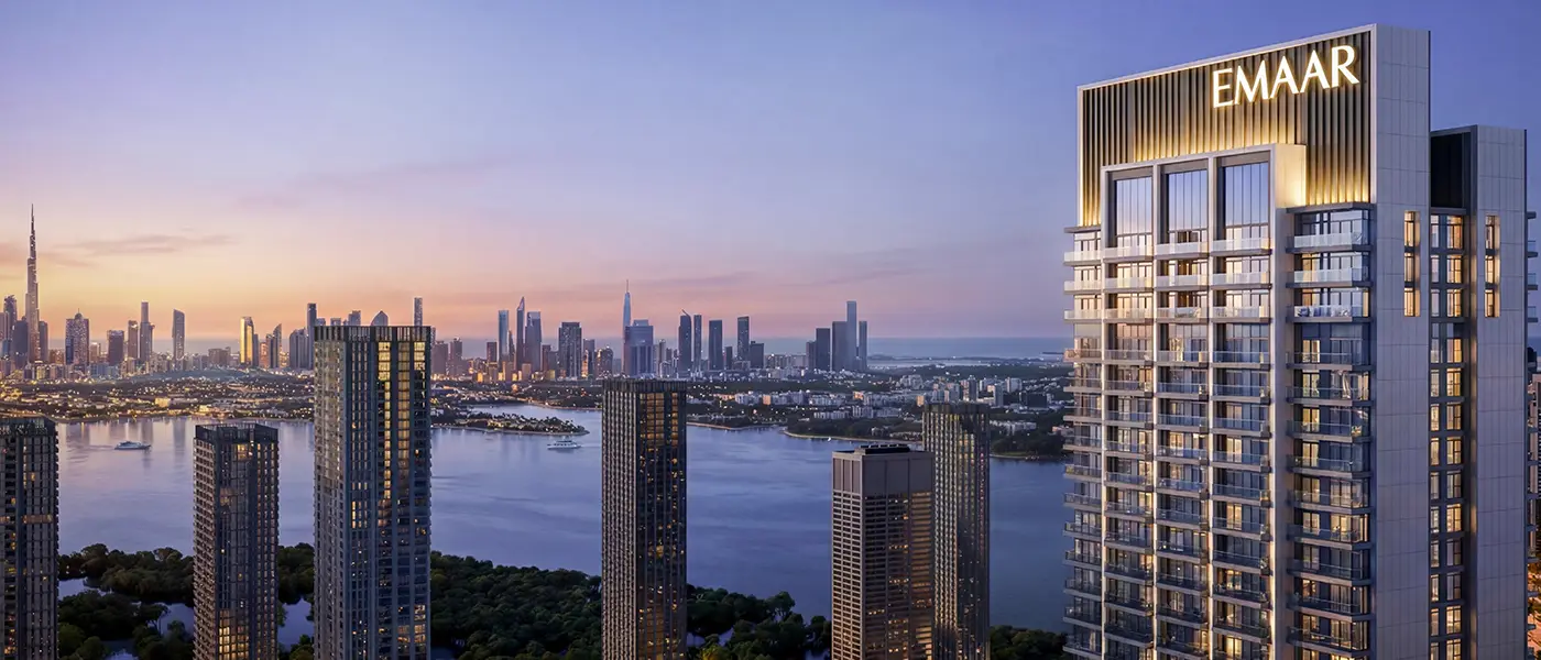 Valia Tower at Dubai Creek Harbour