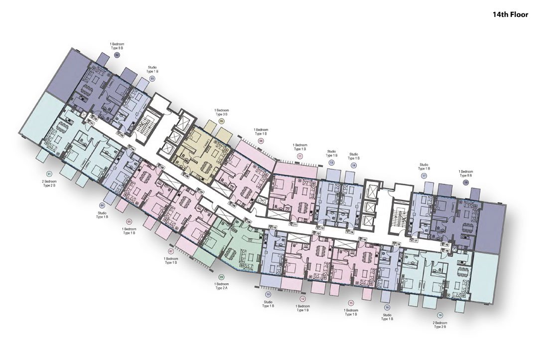 Layout Plan floor plan