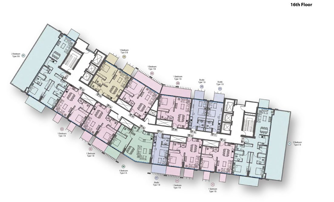 Layout Plan floor plan