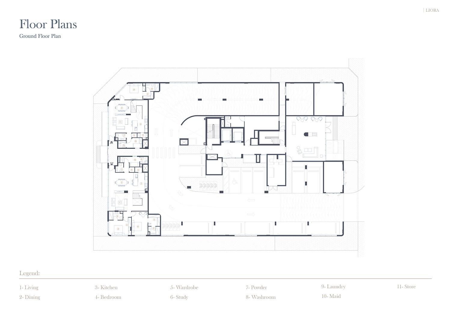 Typical Floor Plan floor plan
