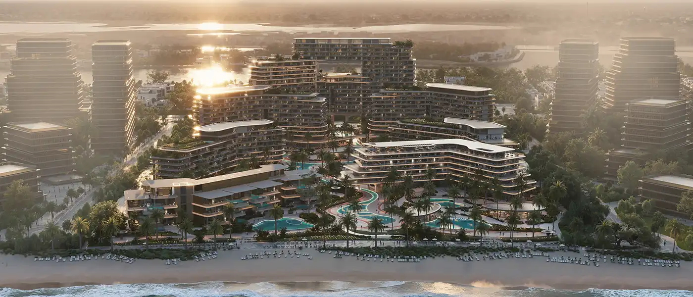 The Meriva Collection at Dubai Islands