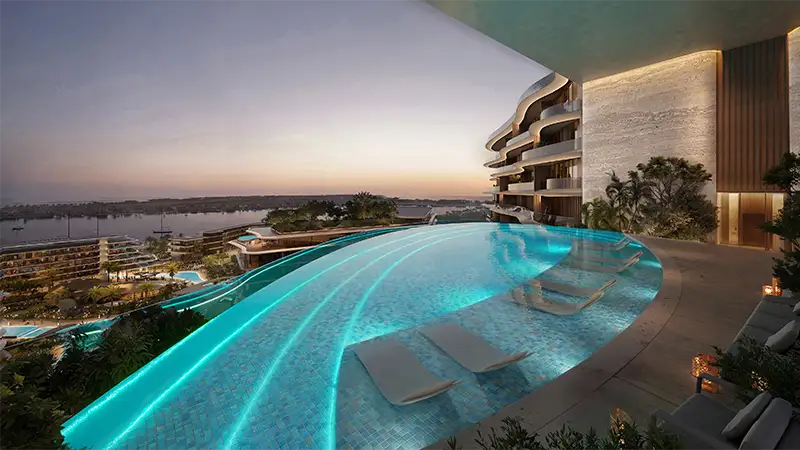 The Meriva Collection at Dubai Islands