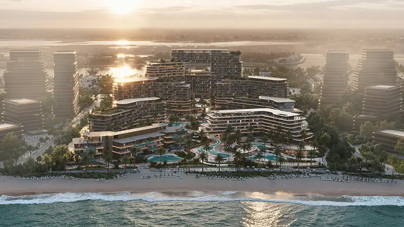 The Meriva Collection at Dubai Islands