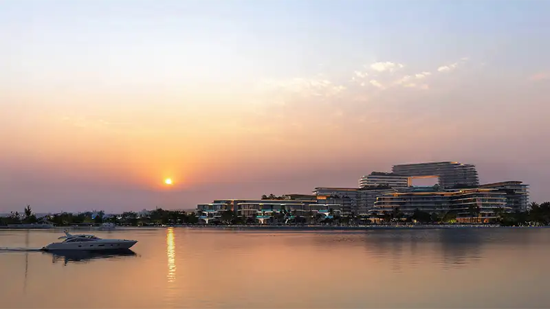 The Meriva Collection at Dubai Islands