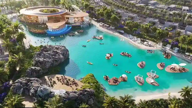 Antigua at Damac Islands 2
