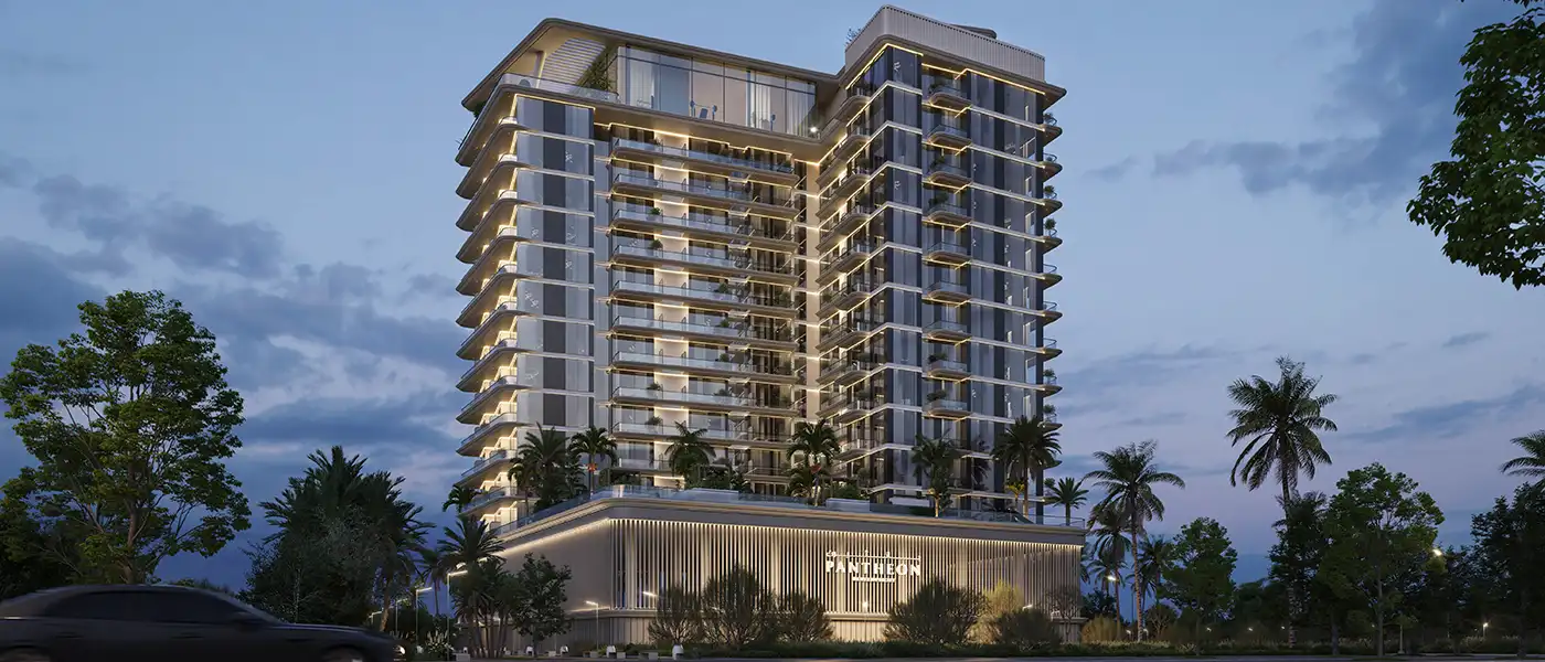 Omya Residences at Wasl Gate