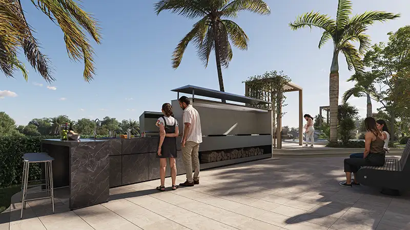 Omya Residences at Wasl Gate