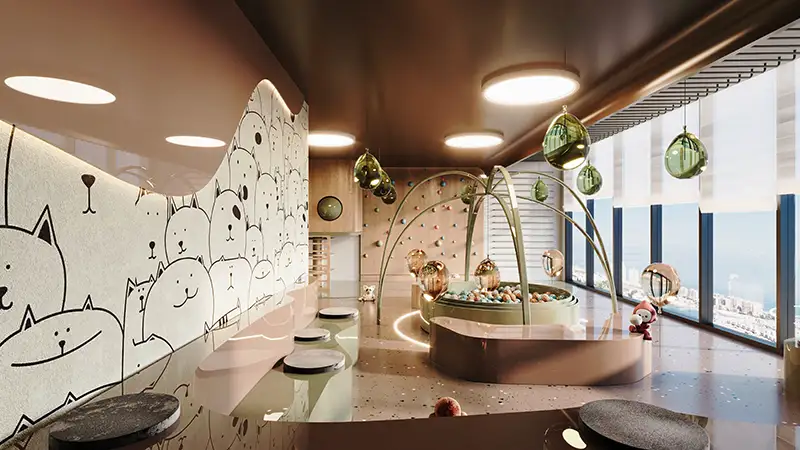 Omya Residences at Wasl Gate