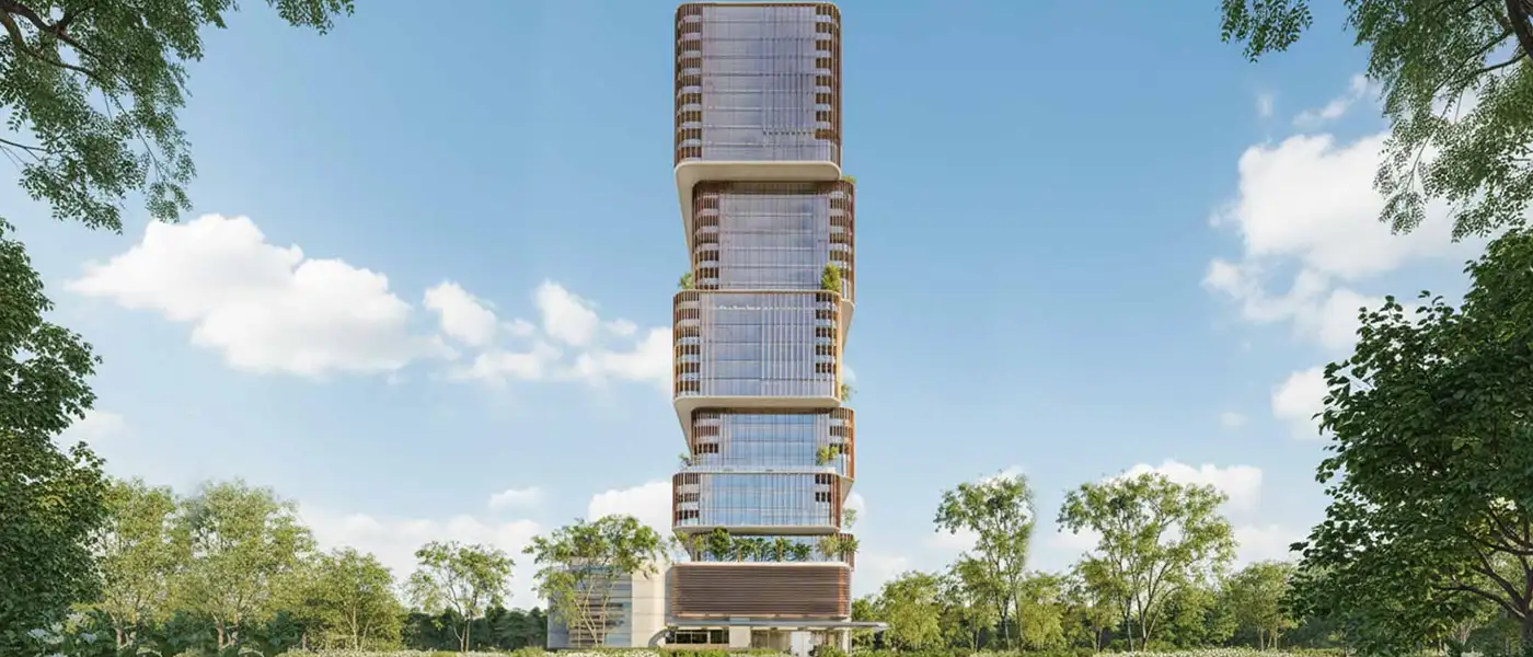 31 Above at Dubai Maritime City