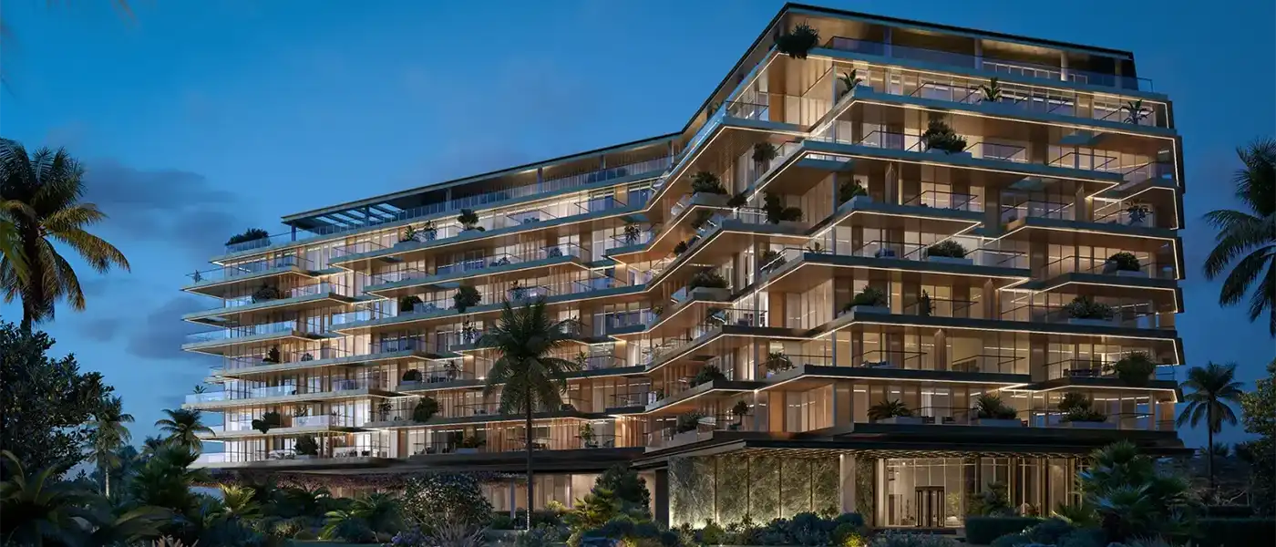 Cheval Residences at Dubai Islands