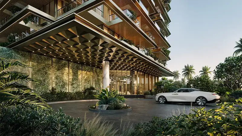 Cheval Residences at Dubai Islands