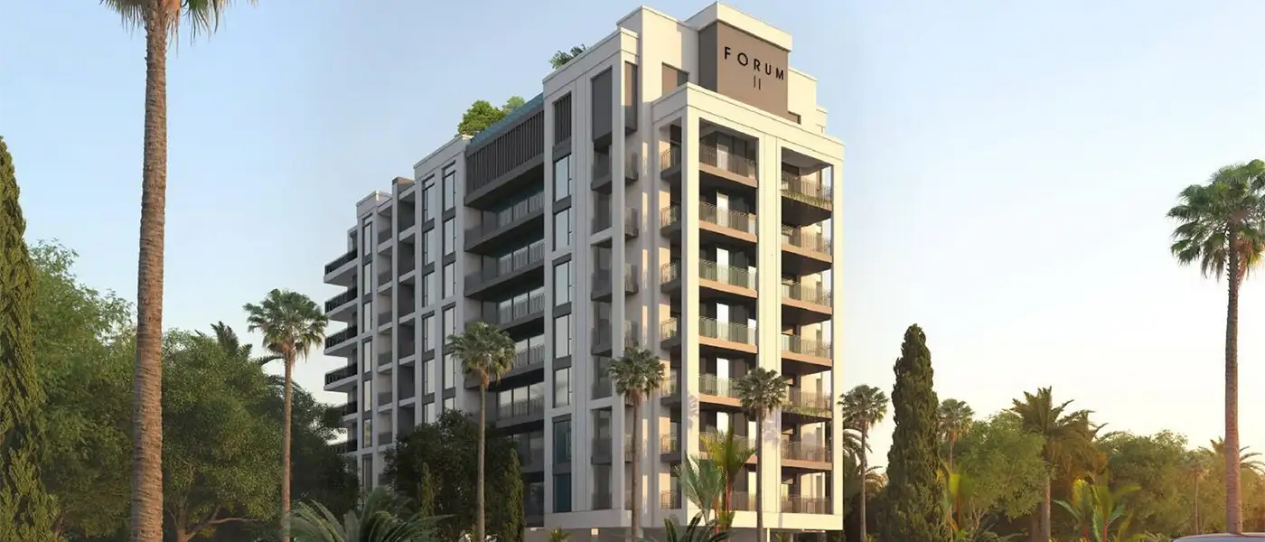 Forum 2 Residences
