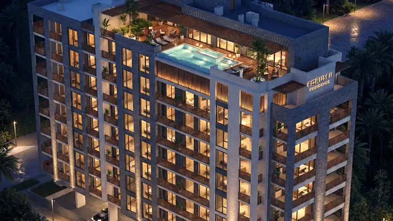 Forum 2 Residences