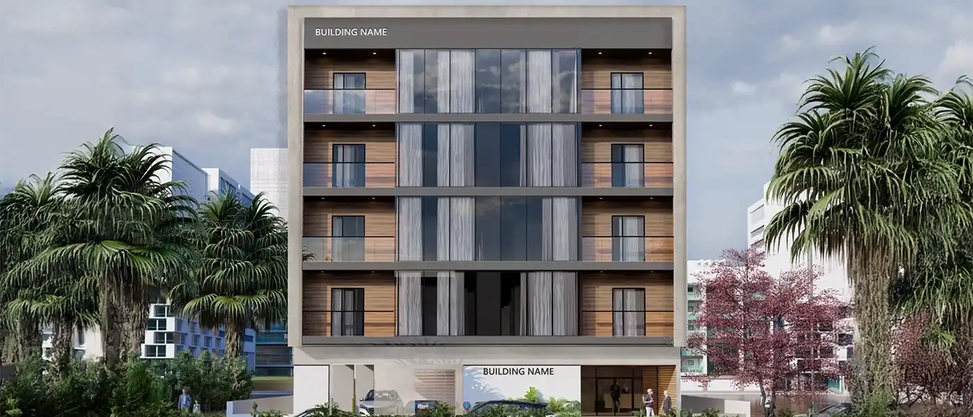 Serra Residence at Liwan