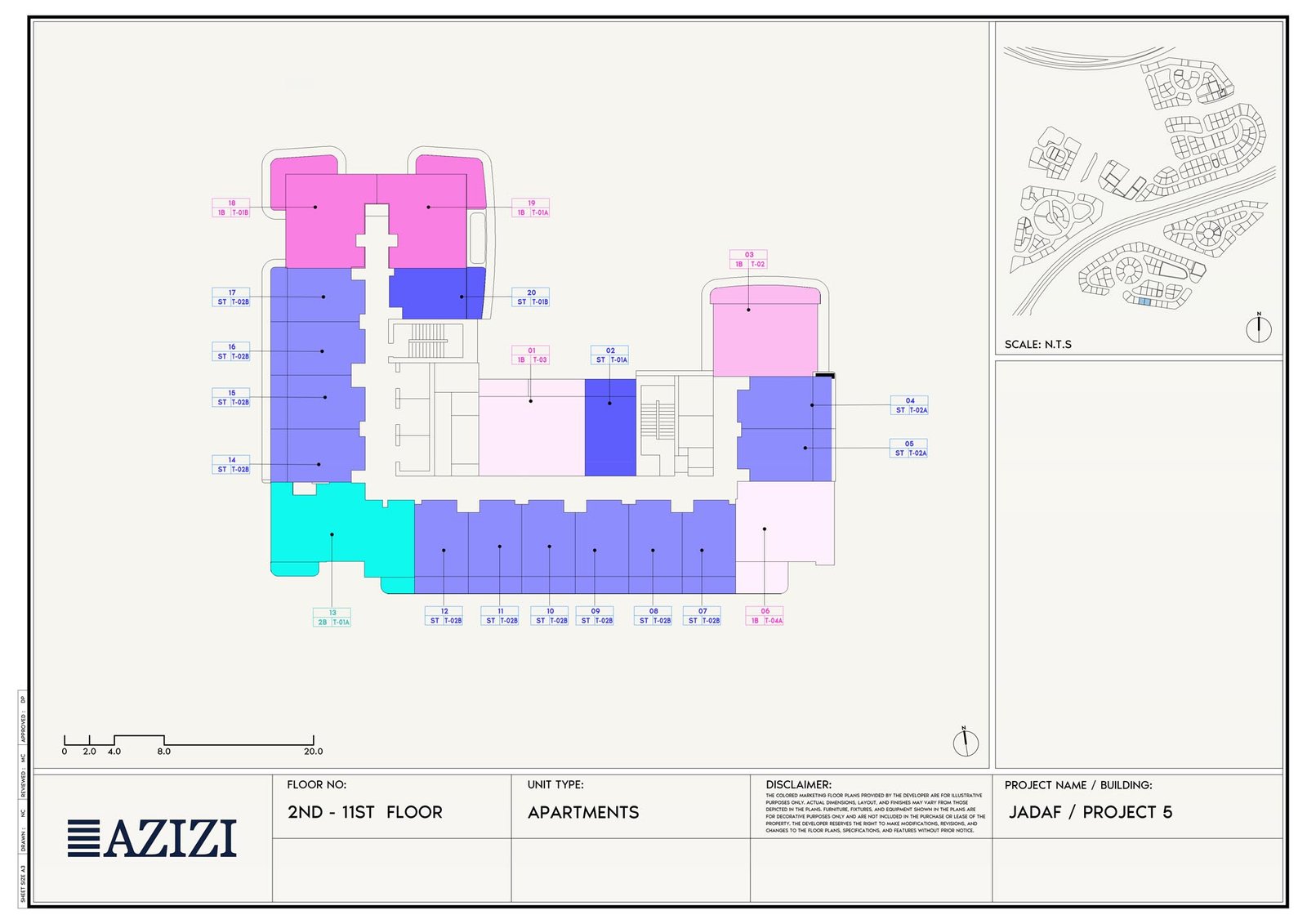 Typical Floor Plan floor plan