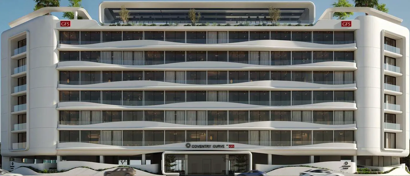 Coventry Curve at Dubai South