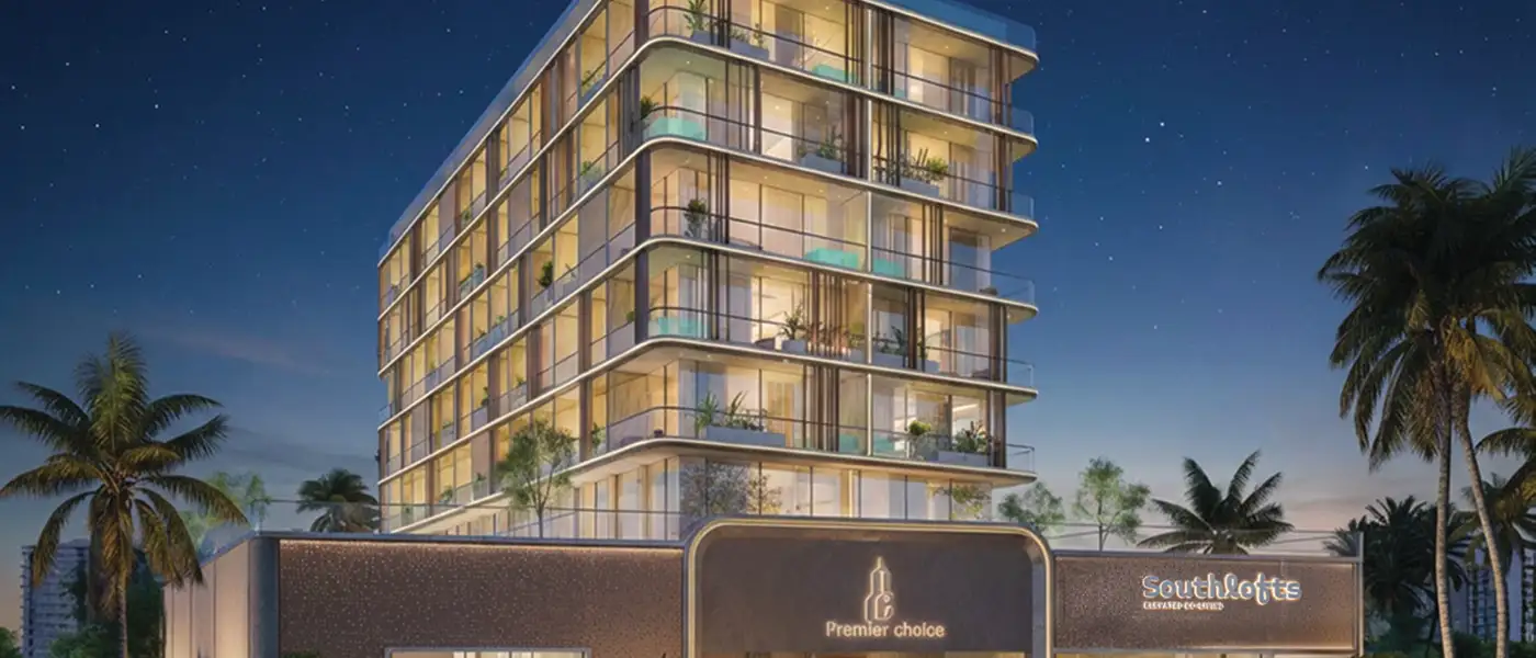 South Lofts at Dubai South
