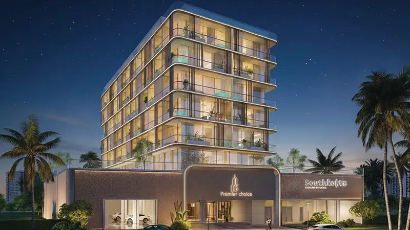 South Lofts at Dubai South