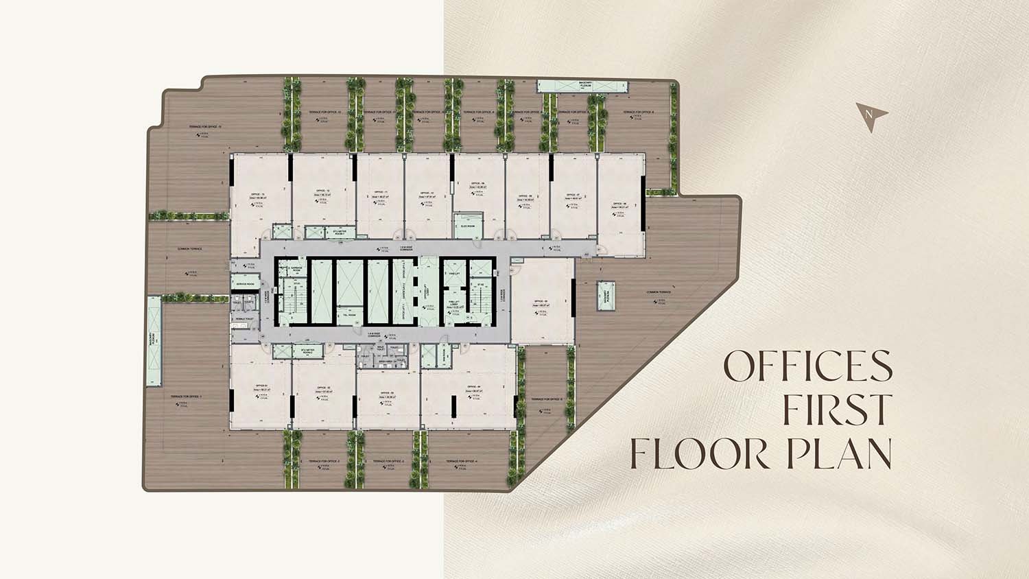 Typical Floor Plan floor plan
