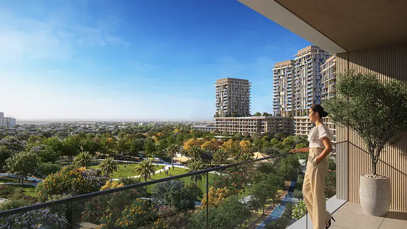 Boulevard Park 2 at Wasl Gate