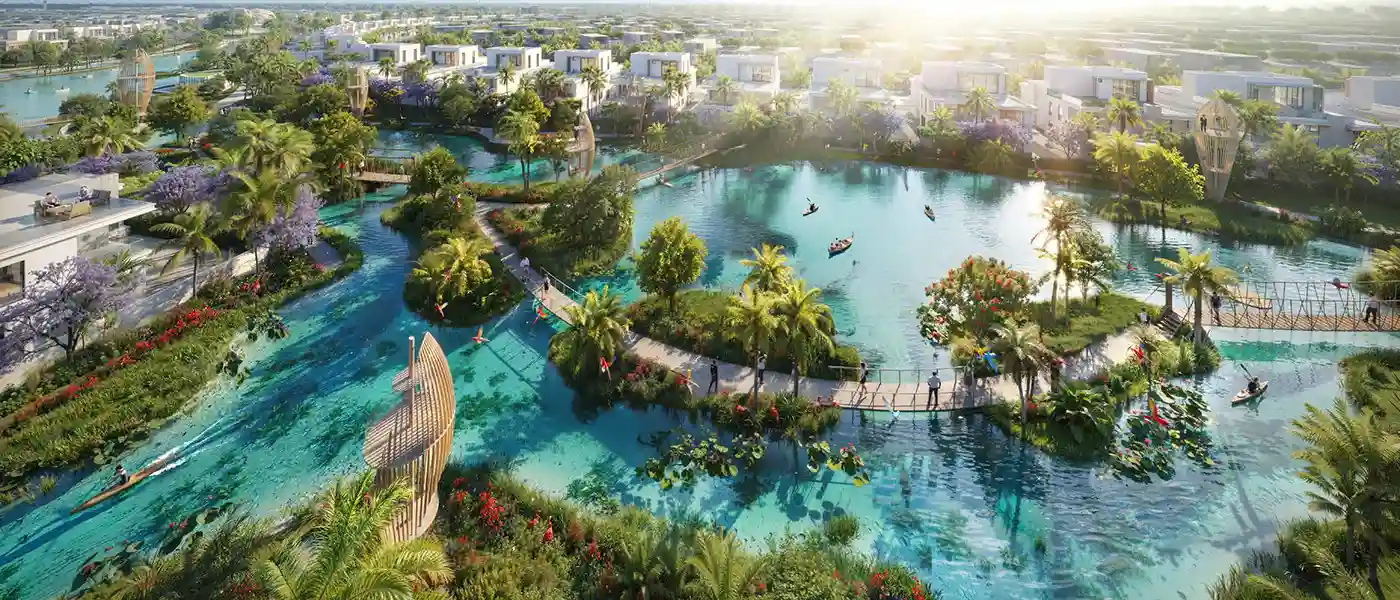 Bahamas 2 at Damac Islands 2