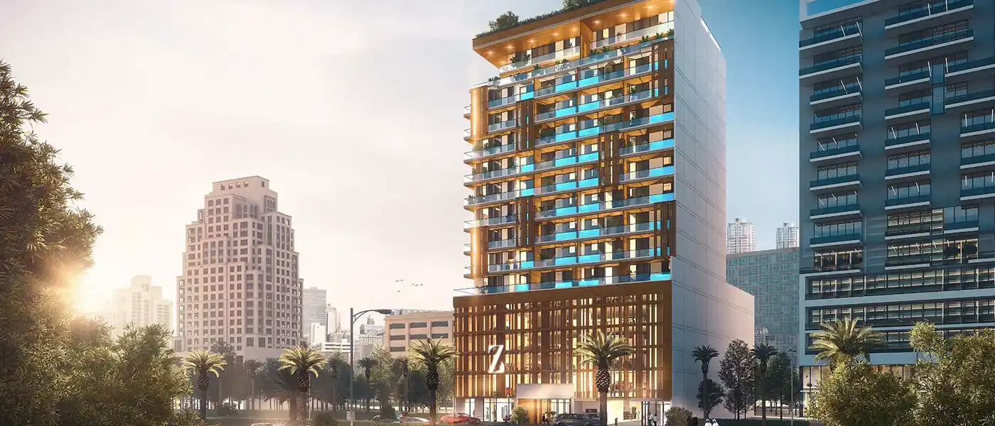 Rose Gold Residences at JVC
