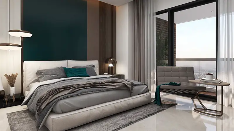 Rose Gold Residences at JVC