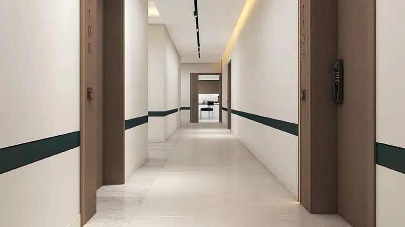 Rose Gold Residences at JVC