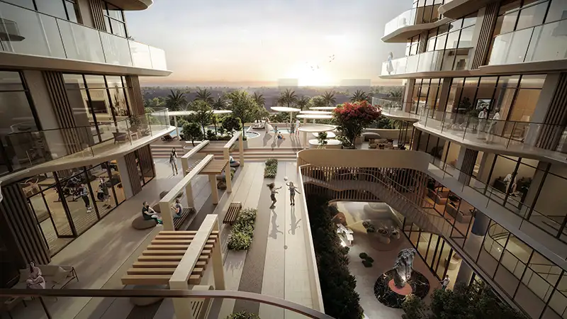 Marquis Horizon at Dubai South