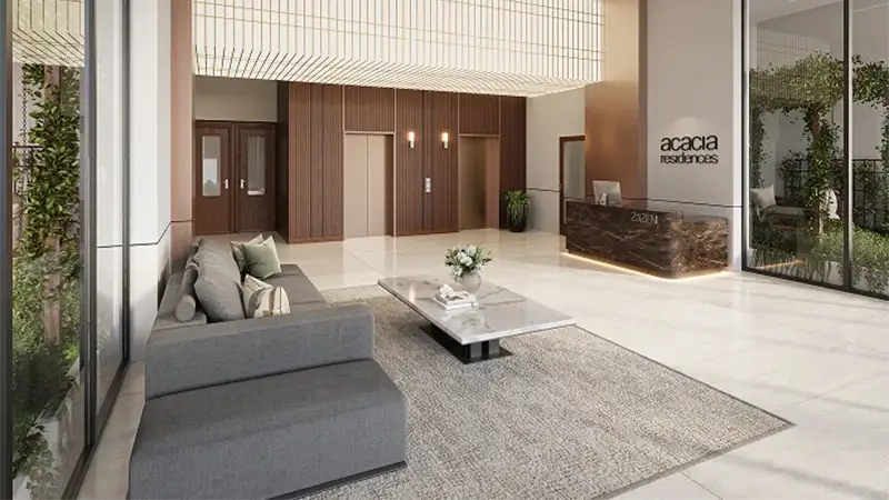 Zazen Acacia Residences