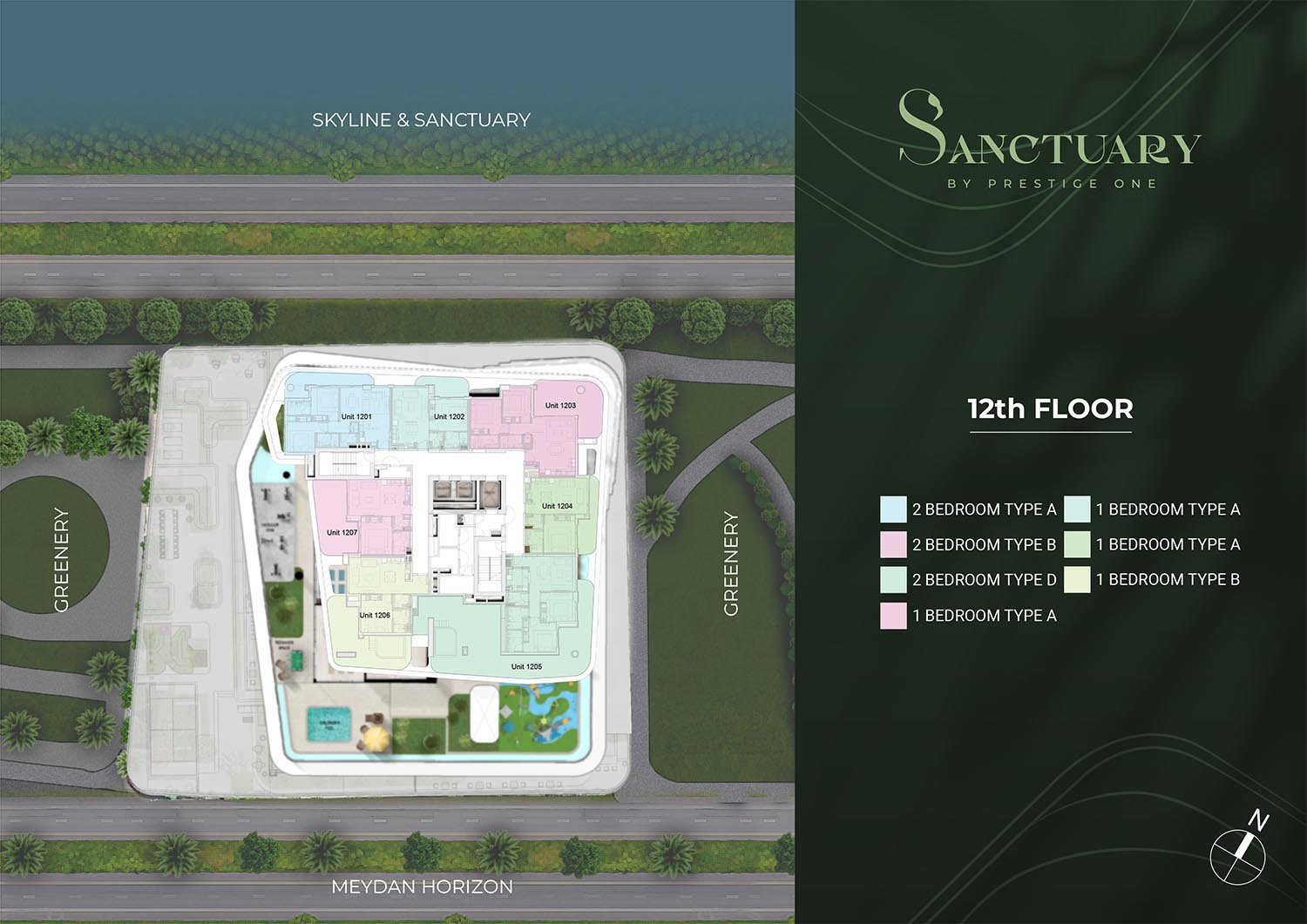 Typical Floor Plan floor plan