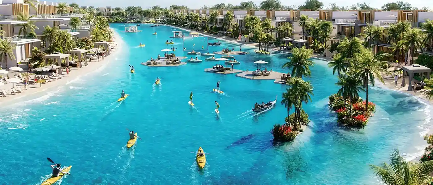 Damac Riverlink