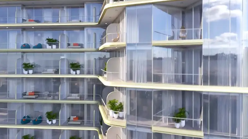 Celesto Tower 2