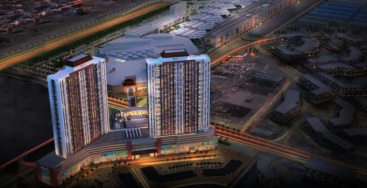 Dragon Towers