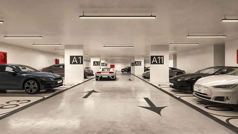 AUM 99 Residences at DLRC