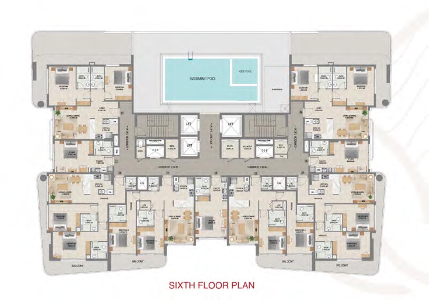Typical Floor Plan floor plan